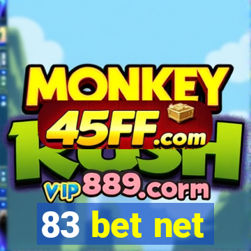 83 bet net